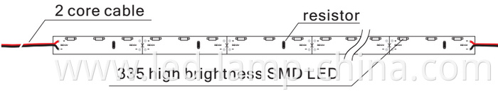 335 strip light